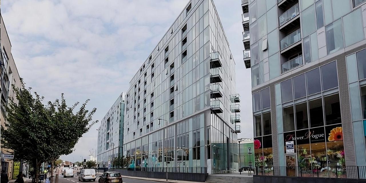 Zedwell Greenwich لندن المظهر الخارجي الصورة