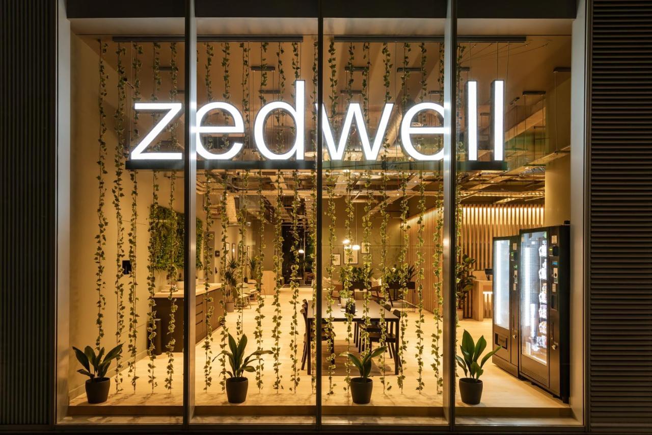 Zedwell Greenwich لندن المظهر الخارجي الصورة